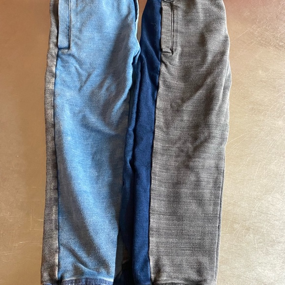 Two like new boys girls neutral Rags brand pull on jeans!RV42 plus tax per pair - Picture 3 of 6